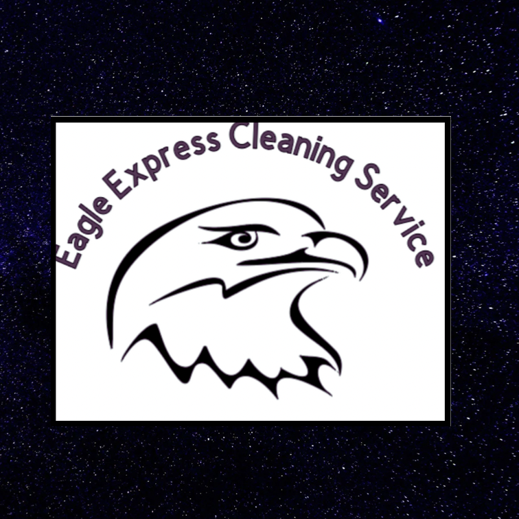 Logo for Eagle Express Cleaning Service