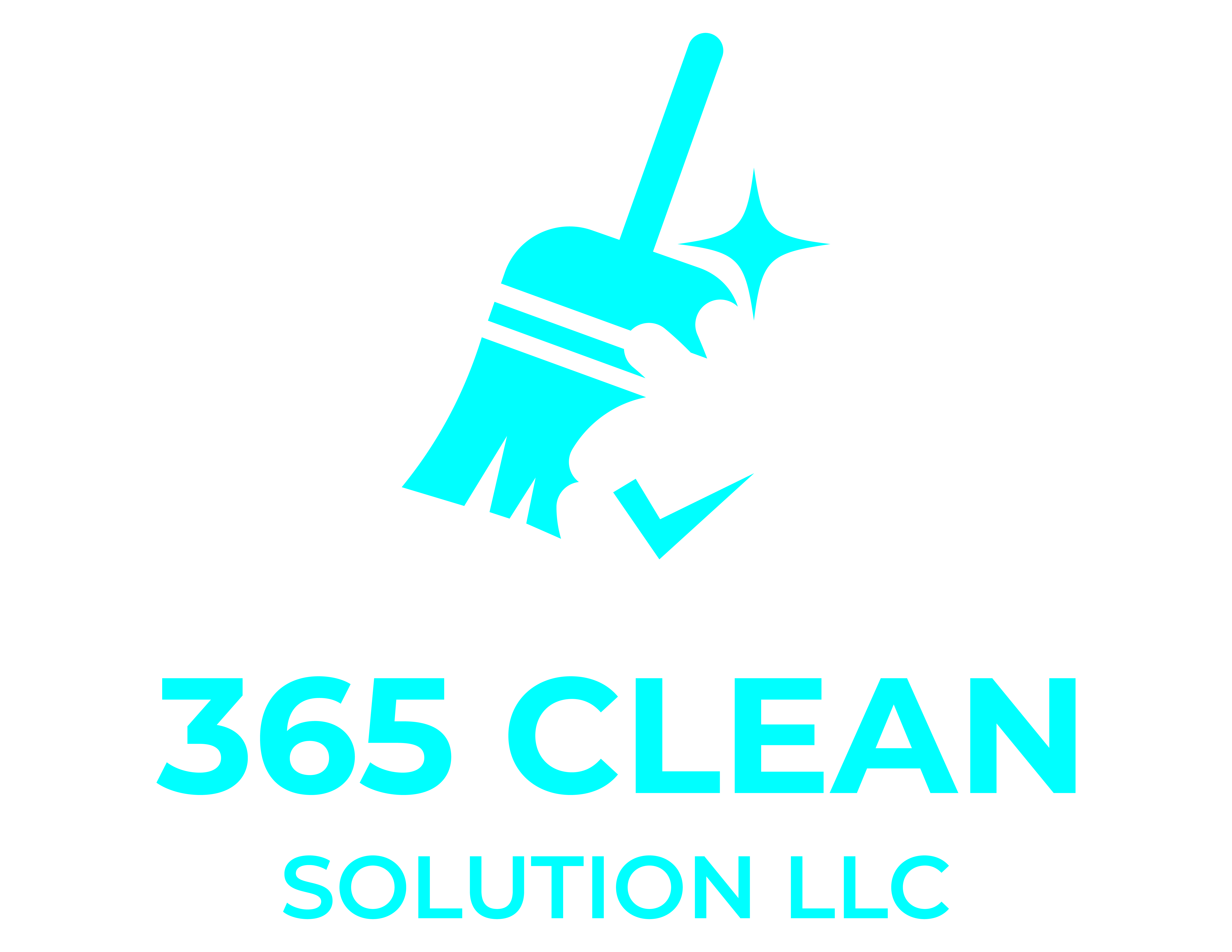 Logo for 365 Clean Solution LLC