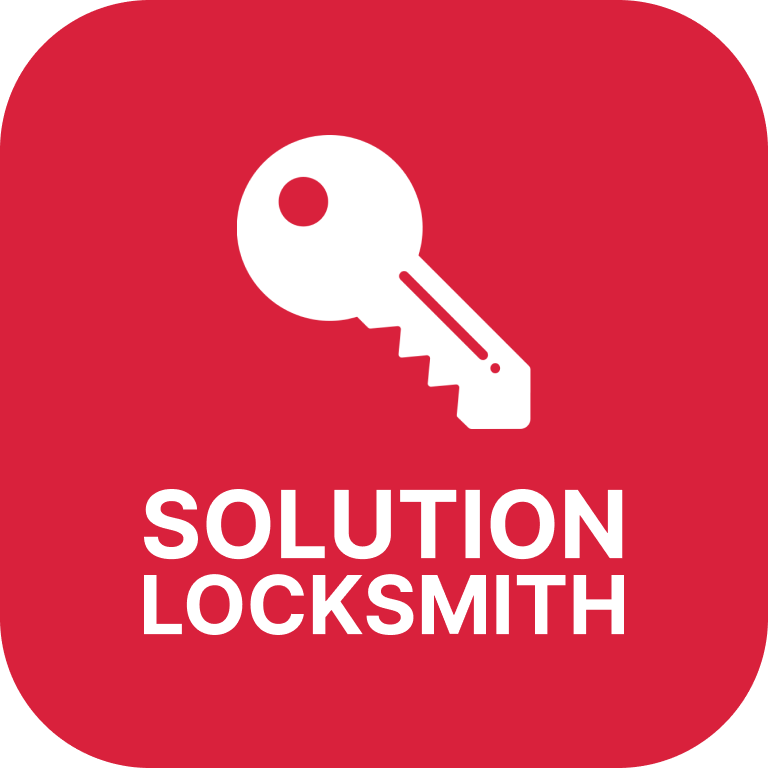 Solution Locksmith logo