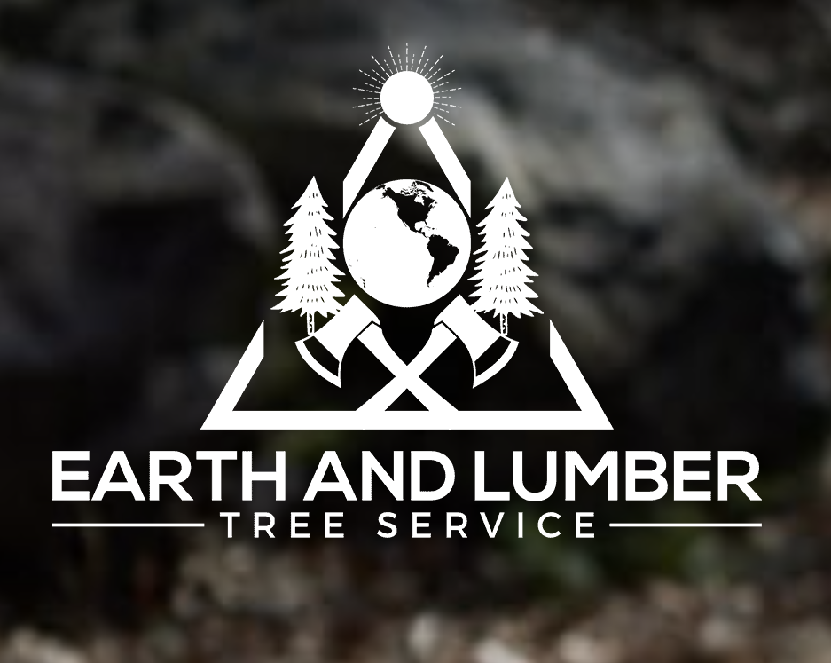 Earth and Lumber Tree Service logo