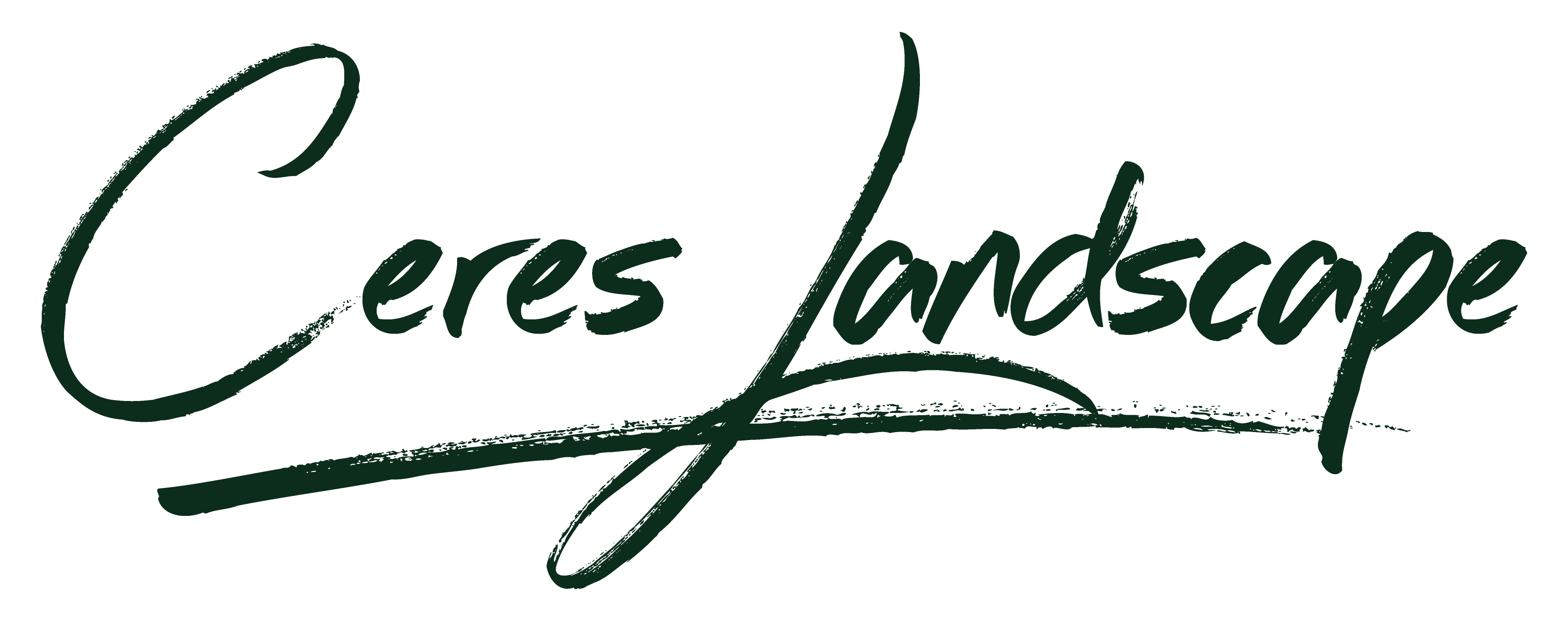Logo for Ceres Landscape
