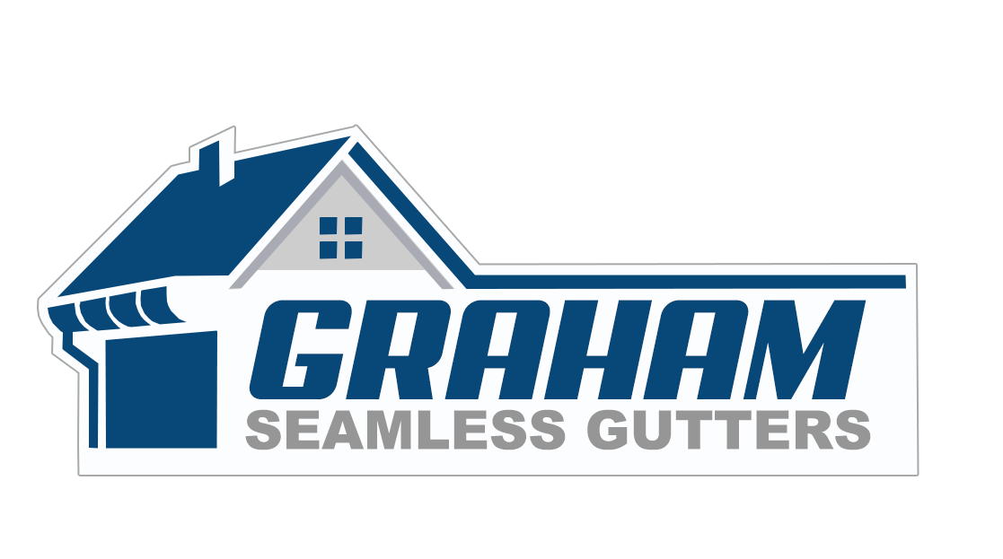 Logo for Graham Seamless Gutters