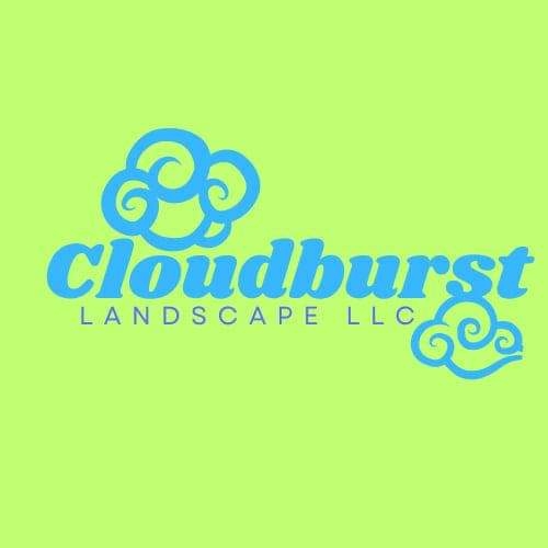 Logo for CloudBurst Landscape LLC