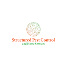 Structured Pest Control and Home Services logo