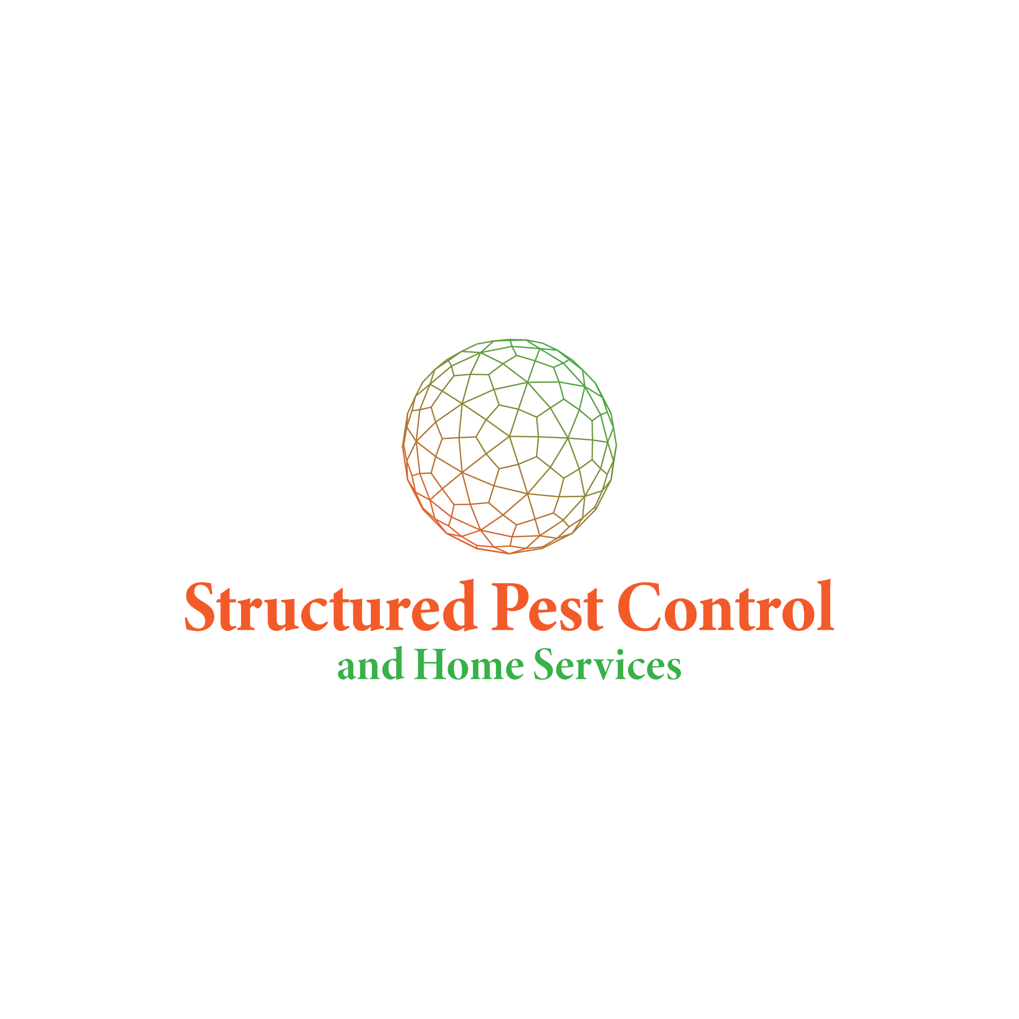 Structured Pest Control and Home Services logo