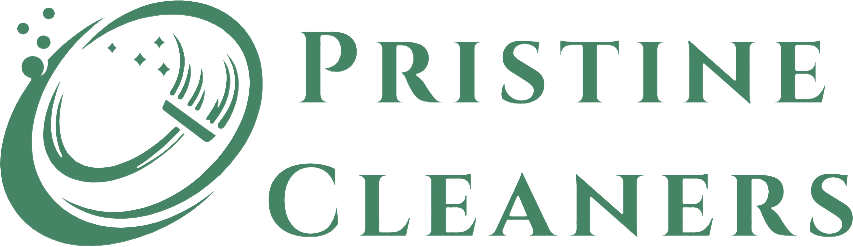 Logo for Pristine Cleaners Orange County