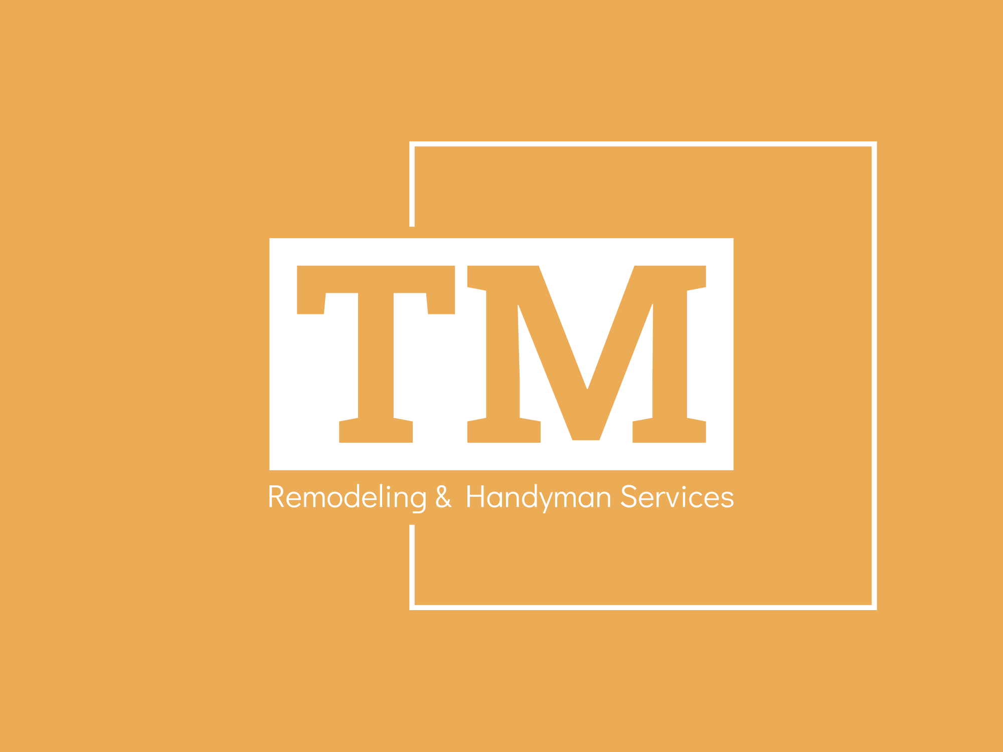 TM Remodeling & Handyman Services logo