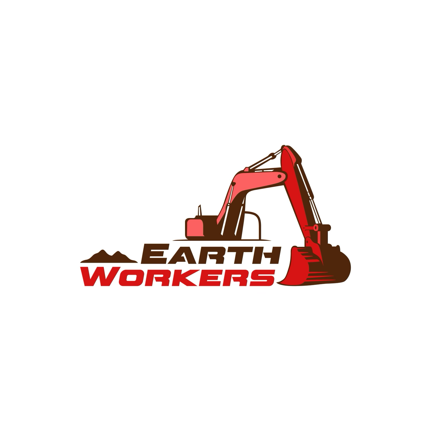 Logo for Earth Workers