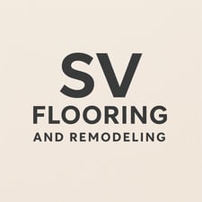 Logo for SV Flooring & Remodeling
