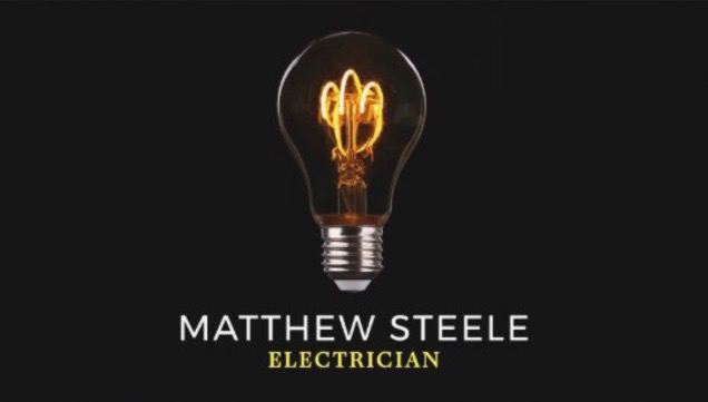 Matthew Steele Electrical logo