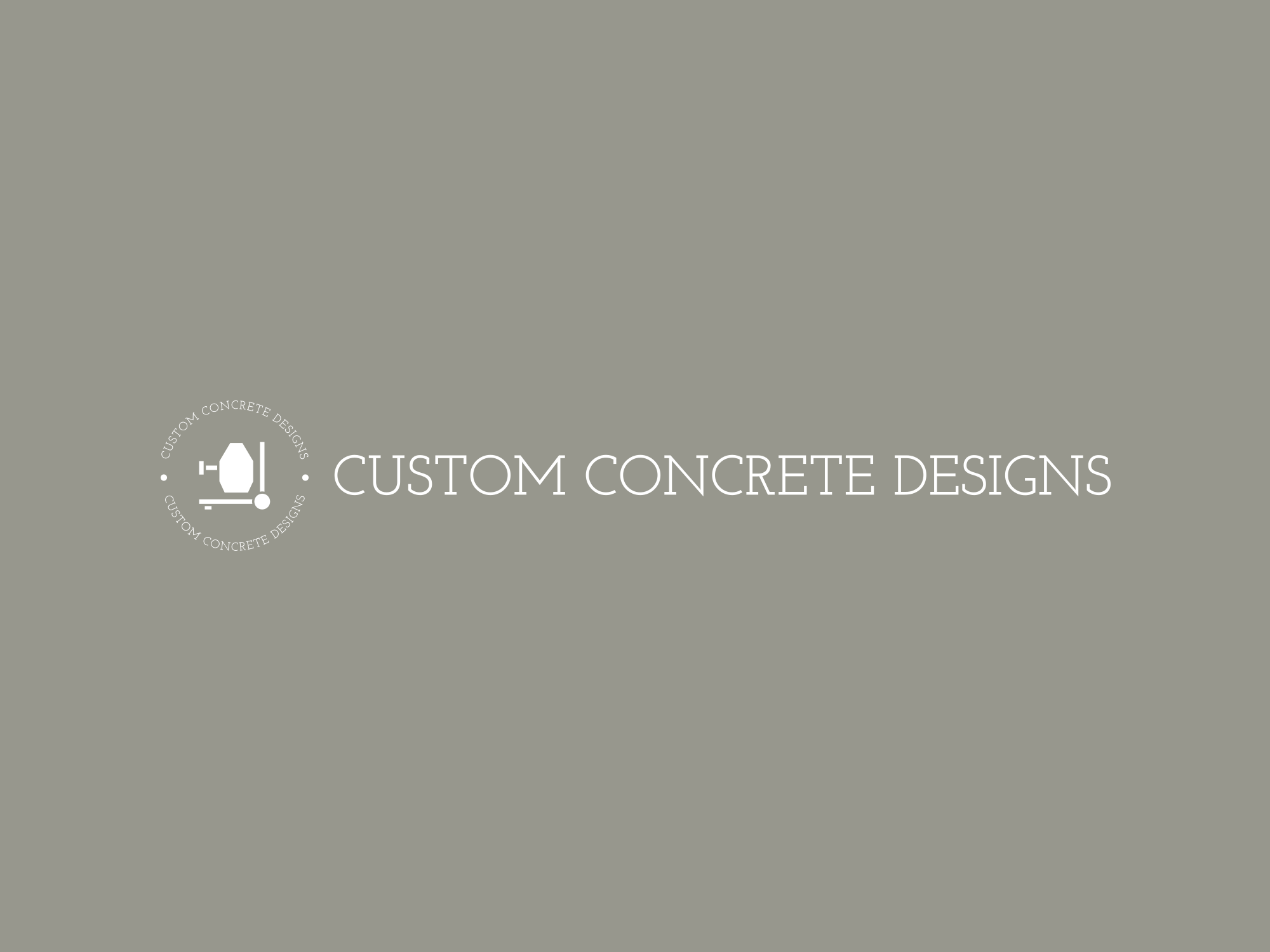 Avatar for Custom Concrete Designs