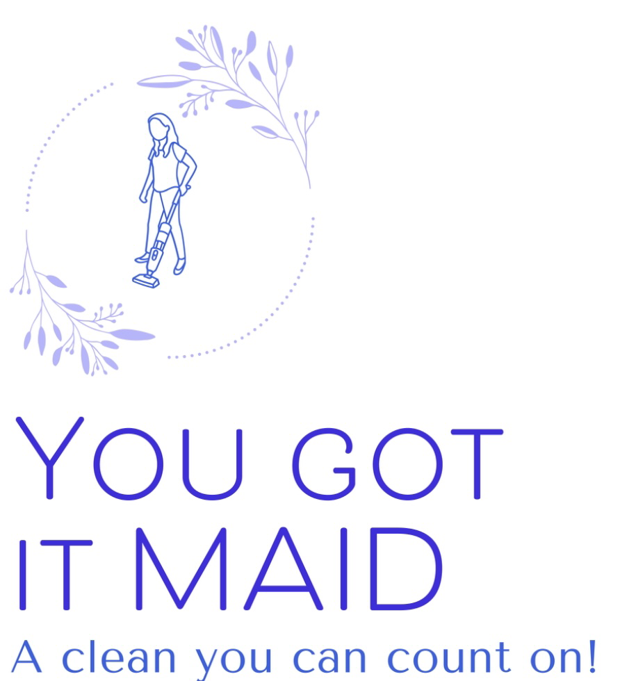 You Got It MAID logo