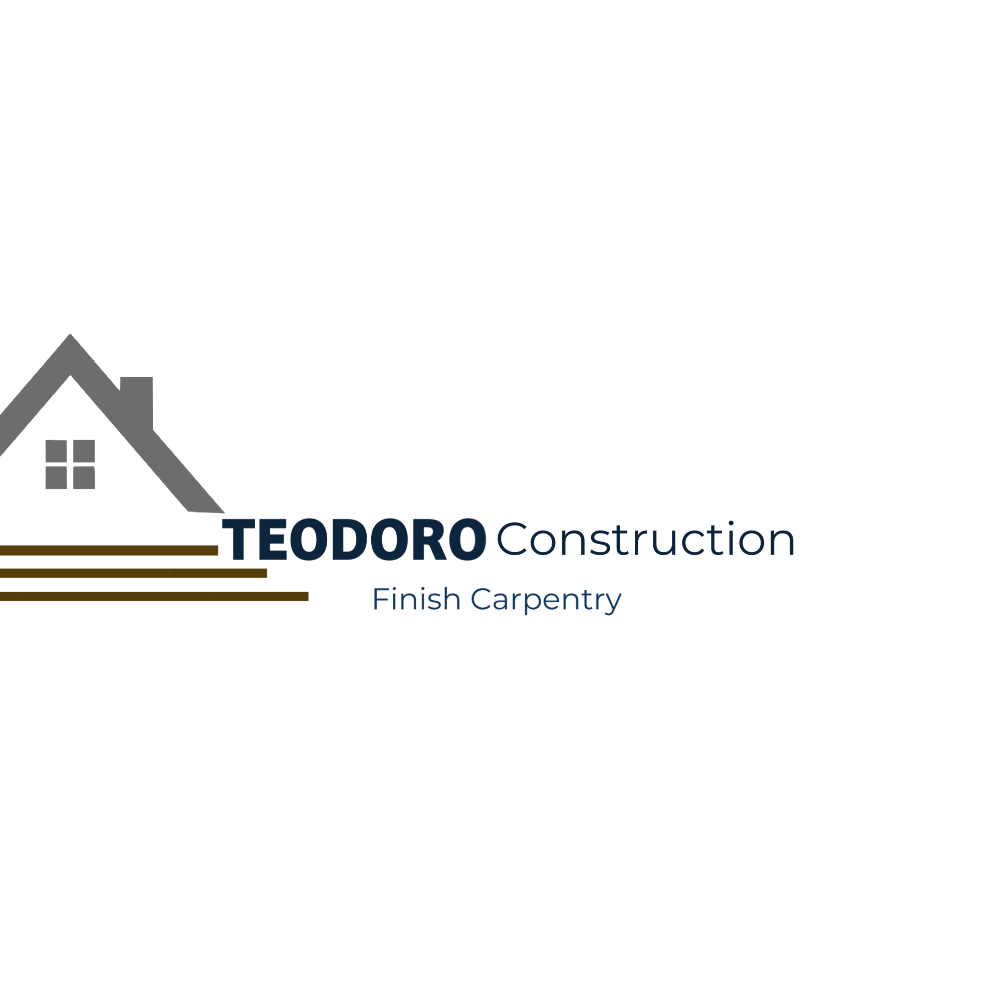 Teodoro construction inc logo