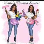 Marla's Cleaning Service LLC logo