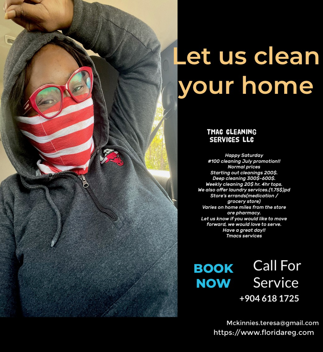 Avatar for Tmac Cleaning Services