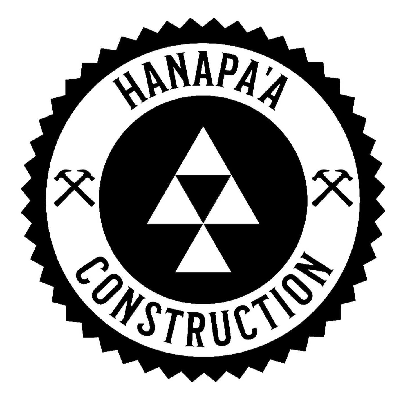 Hana Pa'a Construction INC. logo