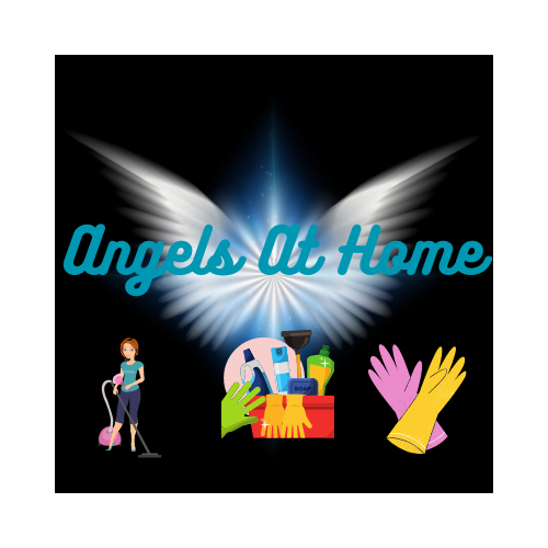 Angels at Home logo