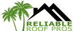 Logo for Reliable Roof Pros