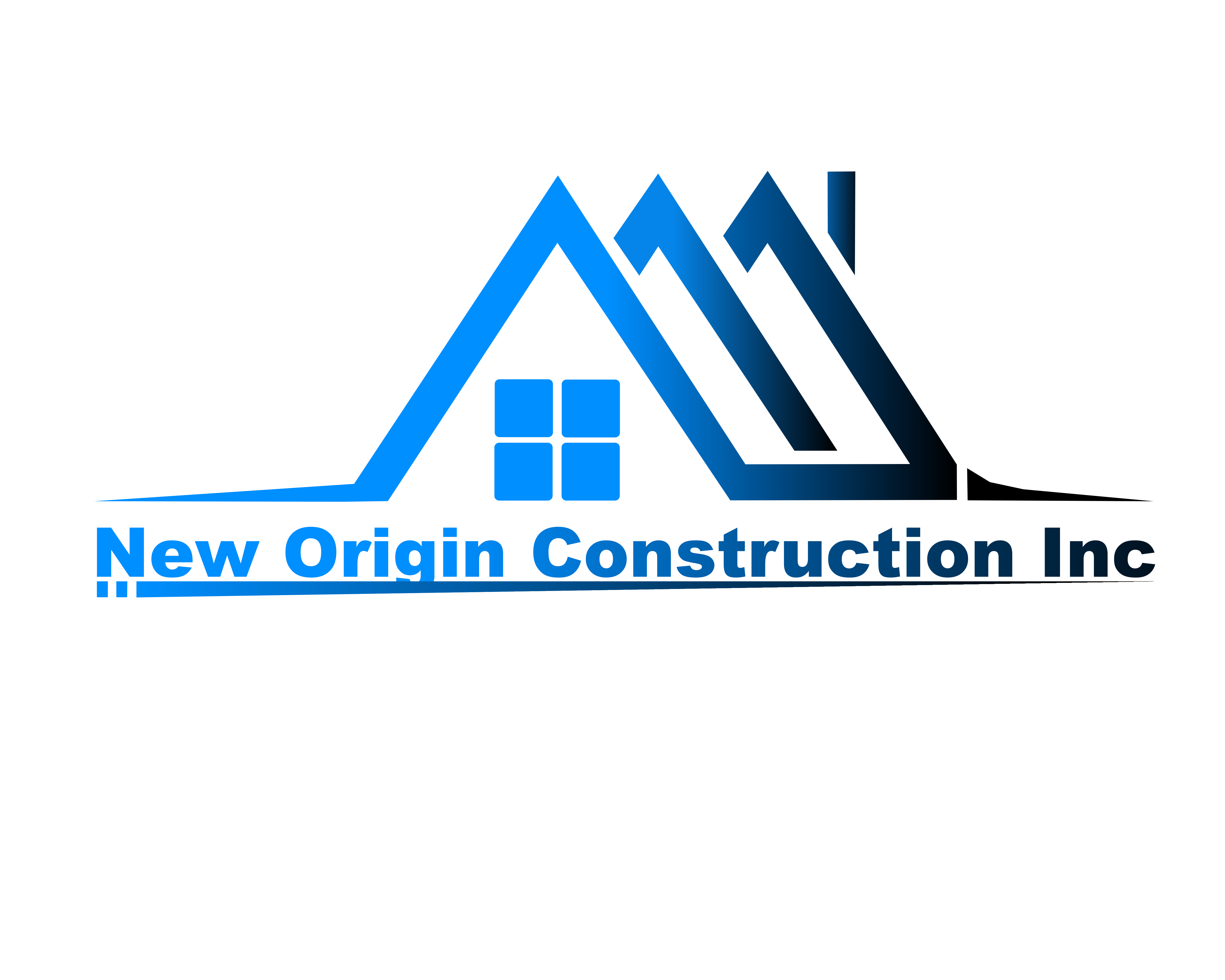 New Origin Construction Inc logo