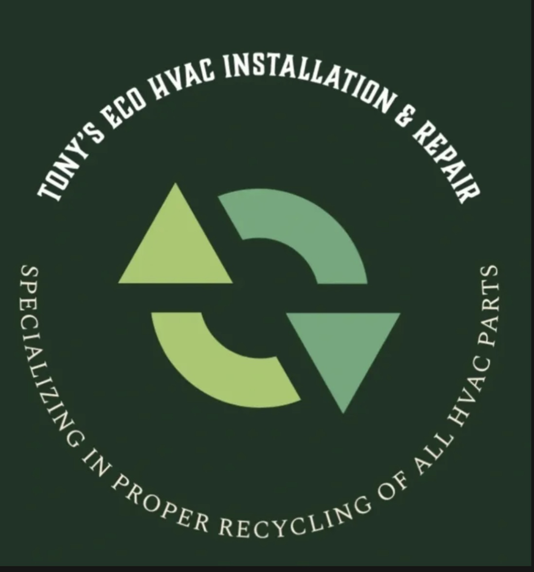 Logo for Eco HVAC Installation & Repair