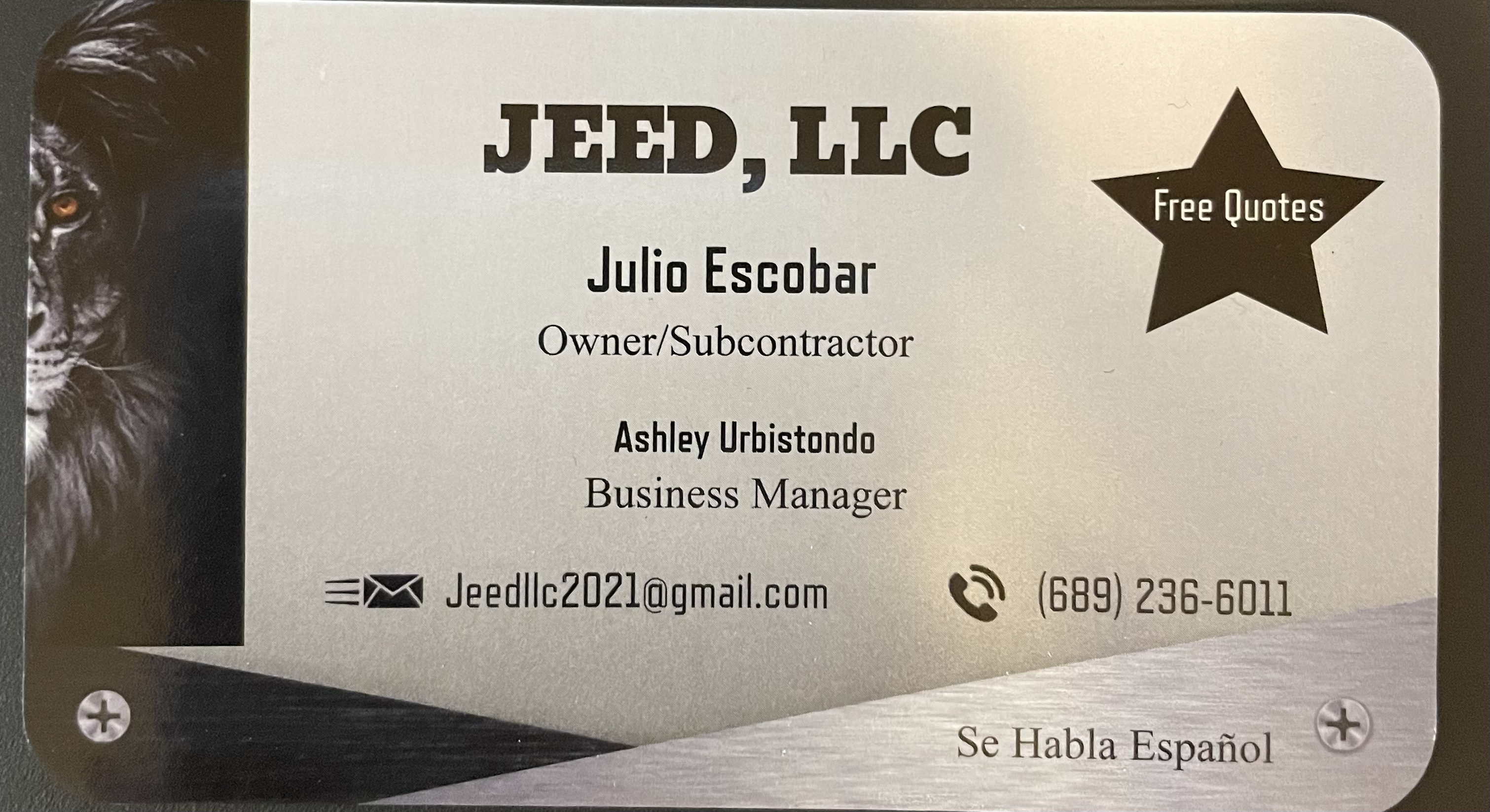 JEED, LLC logo