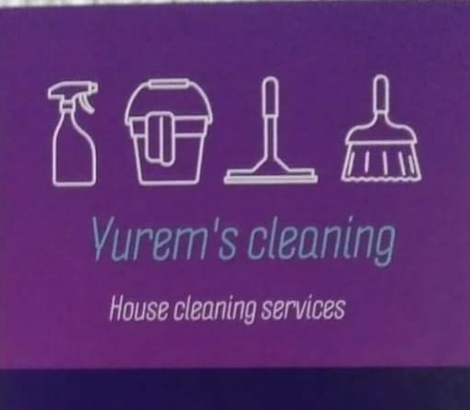 Yurem's Cleaning logo