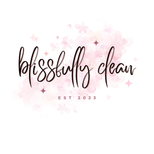 Blissfully Clean LLC logo