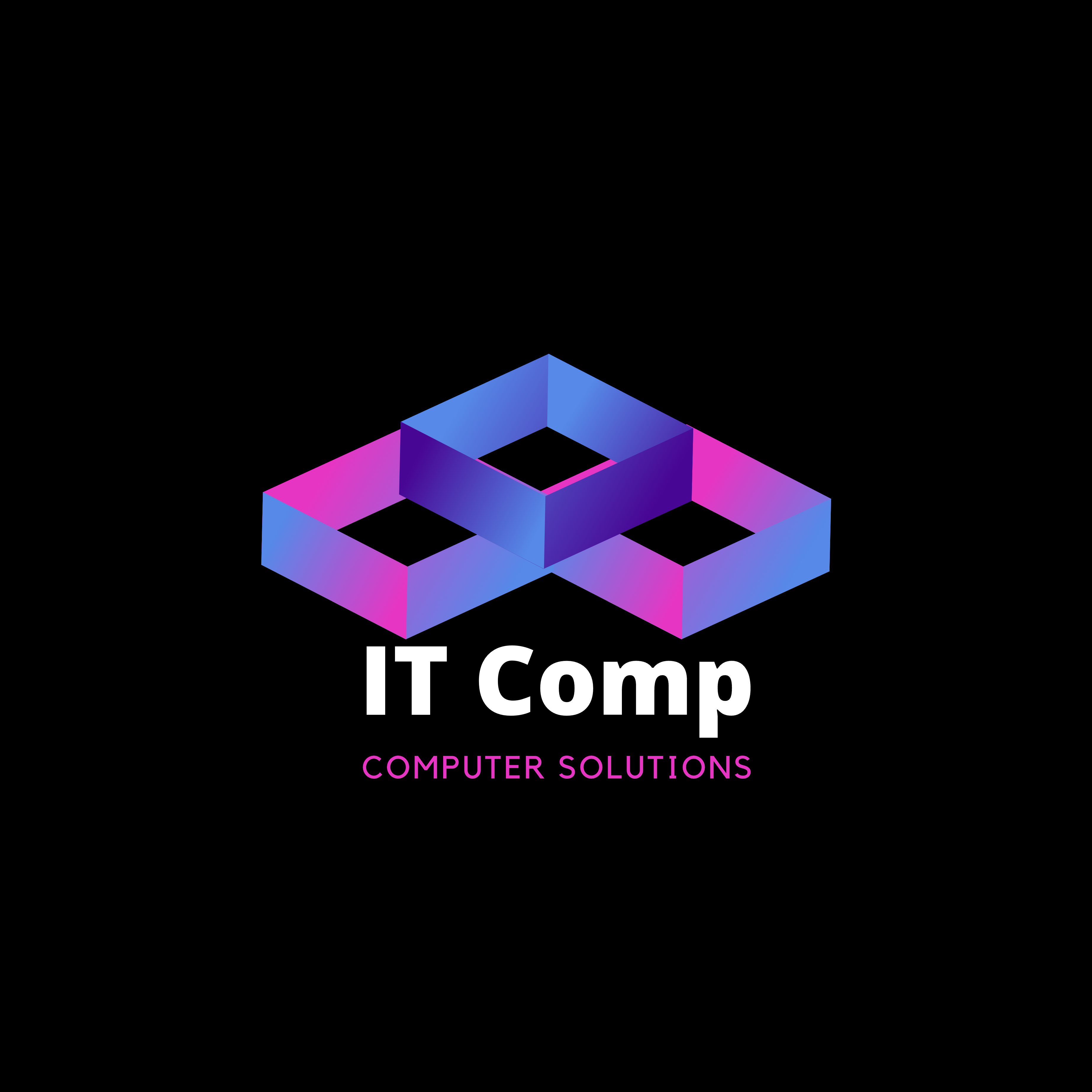 IT Comp Computer Solutions logo