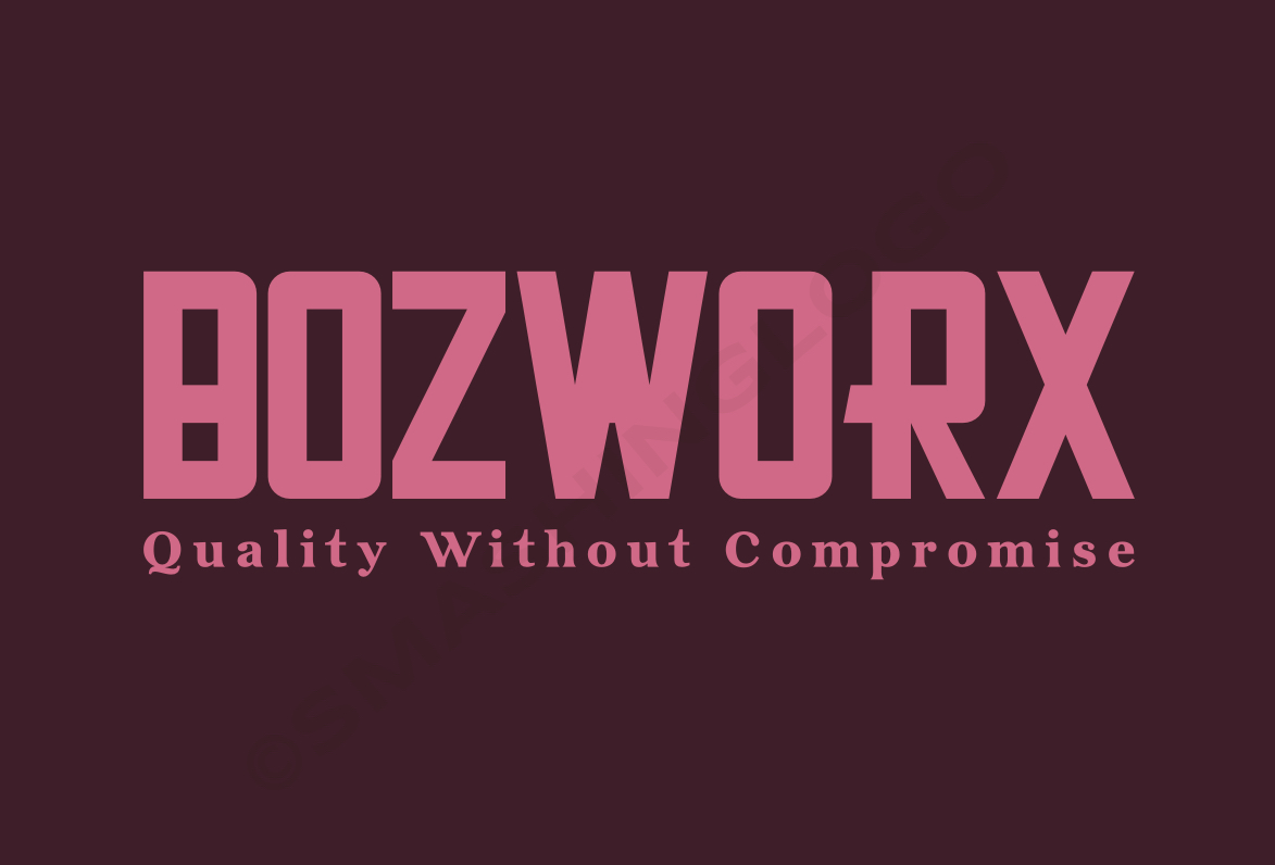 BozWorX logo
