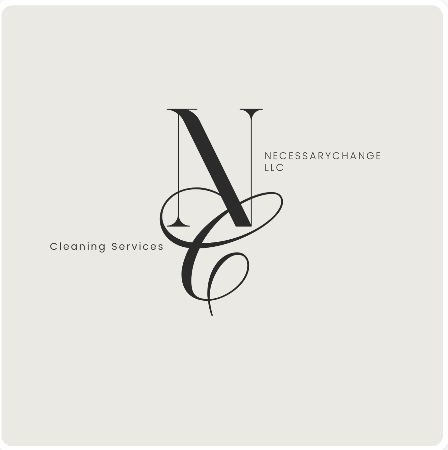 NecessaryChange LLC logo