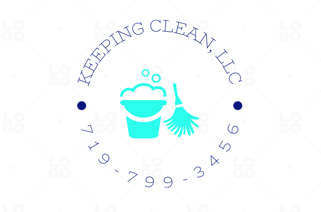 Keeping Clean LLC logo