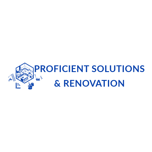 Logo for Proficient Solutions & Renovation