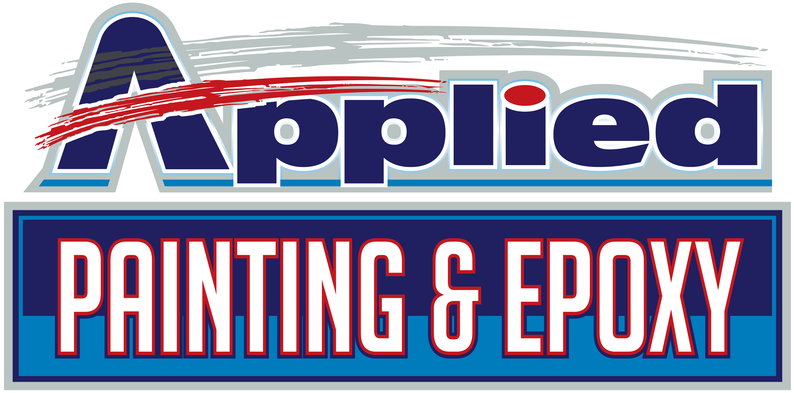 Applied Painting & Epoxy logo
