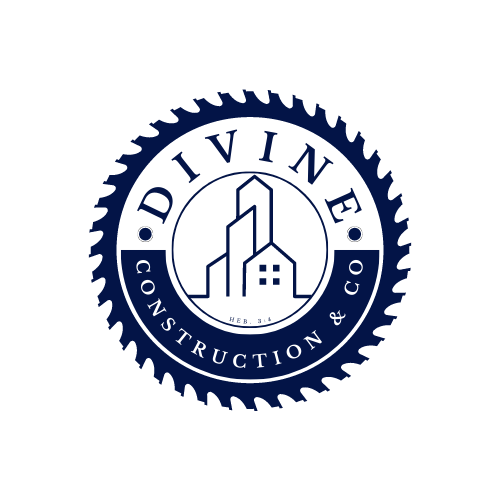 Divine Construction & Co logo