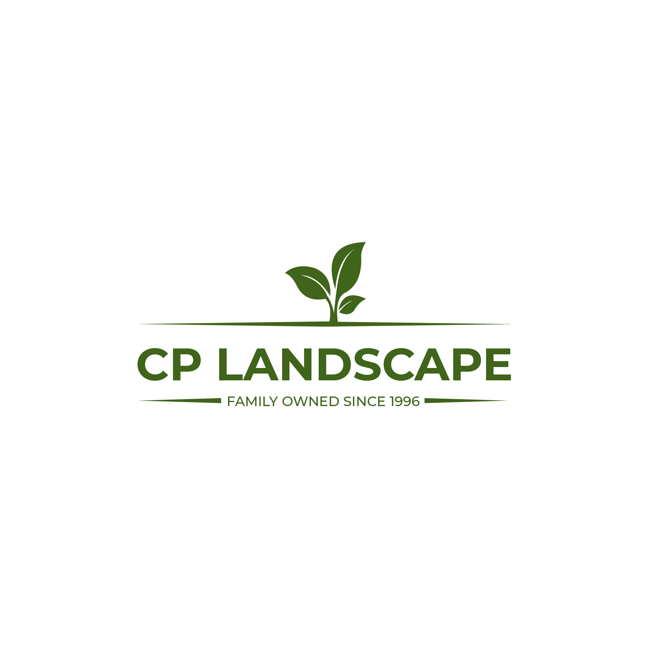 CP Landscape logo