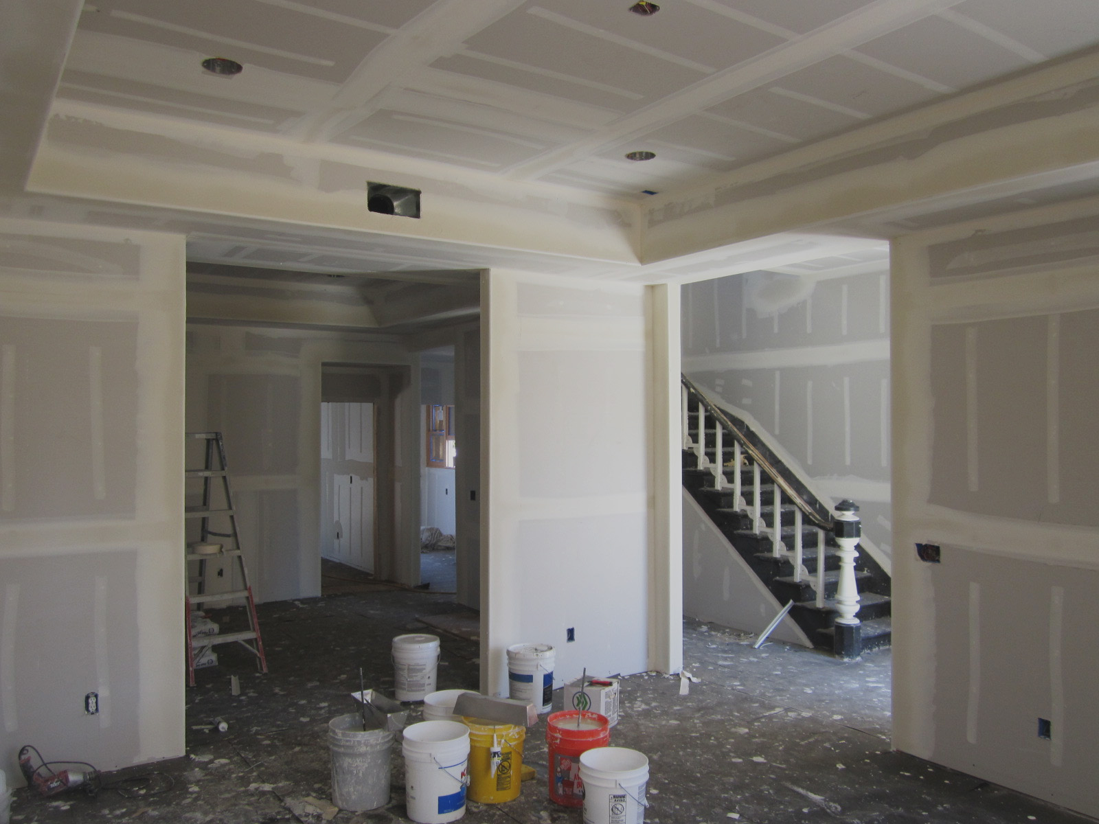 Franco Drywall Services logo