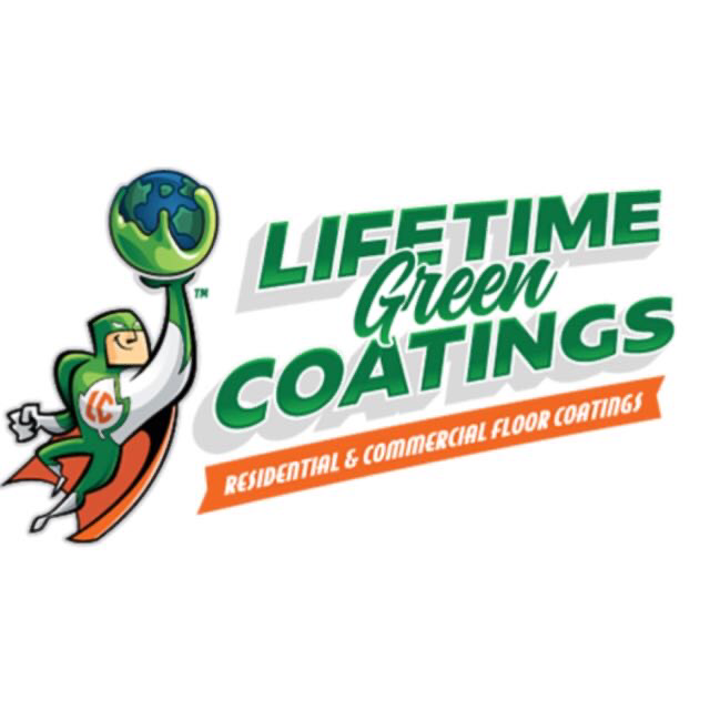 Lifetime Green Coatings logo