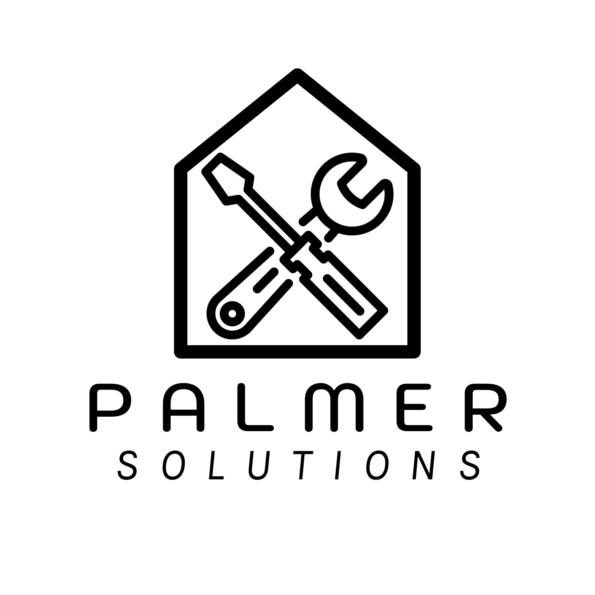 Logo for Palmer Solutions