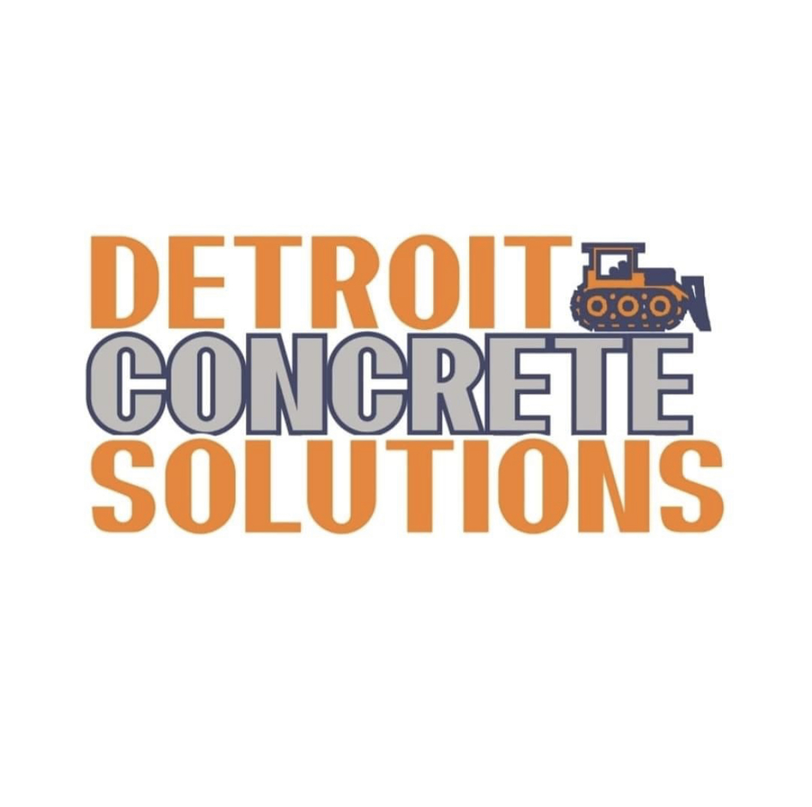 Logo for Detroit Concrete