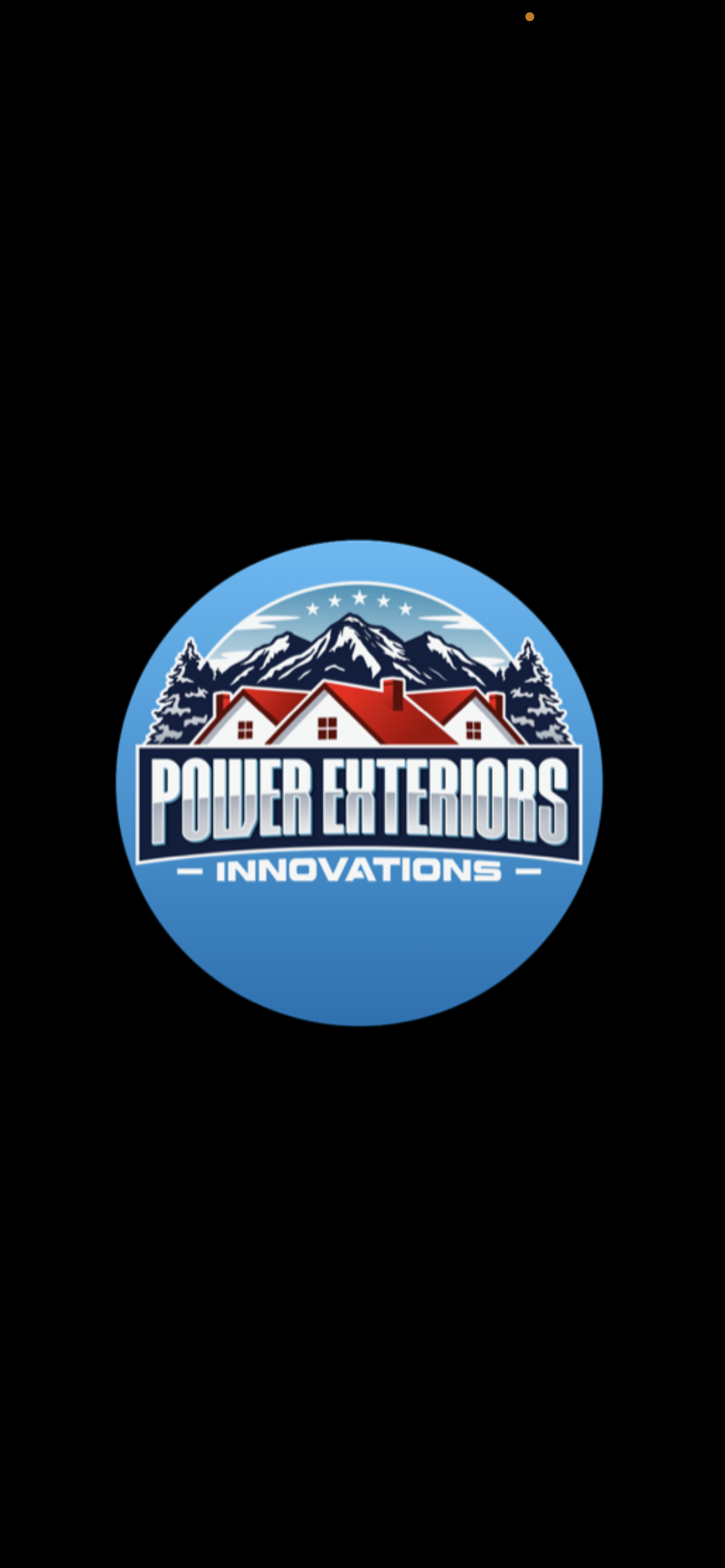 POWER EXTERIORS INNOVATIONS logo