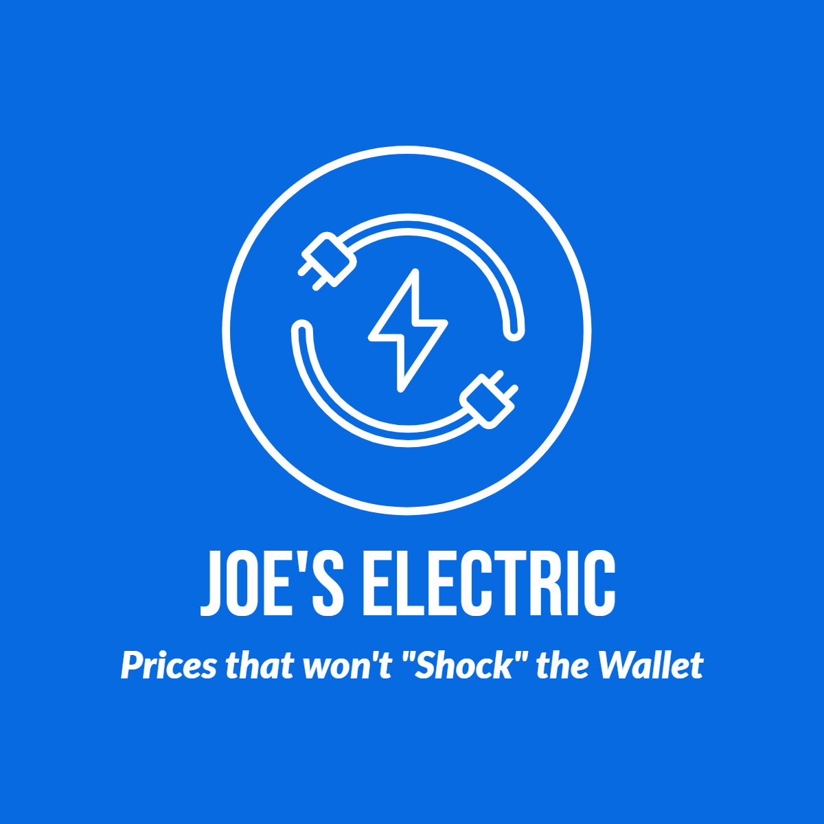 Logo for McAllister Electric