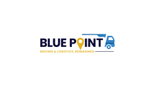 Logo for Bluepoint Moving & Logistics
