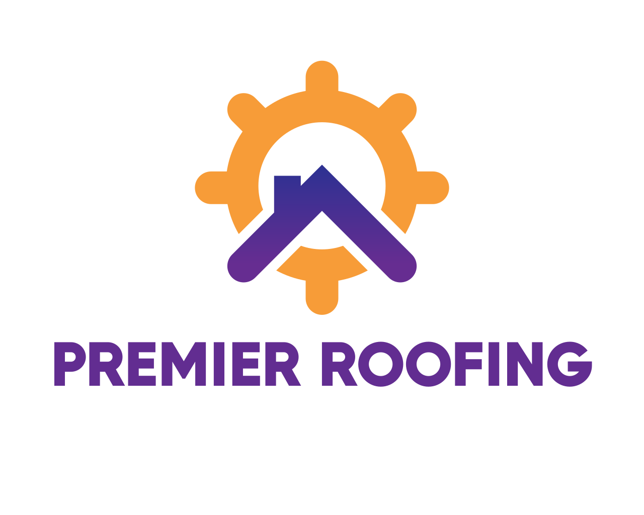 Logo for Premier Roofing