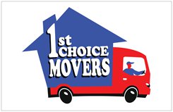 Logo for 1st Choice Movers