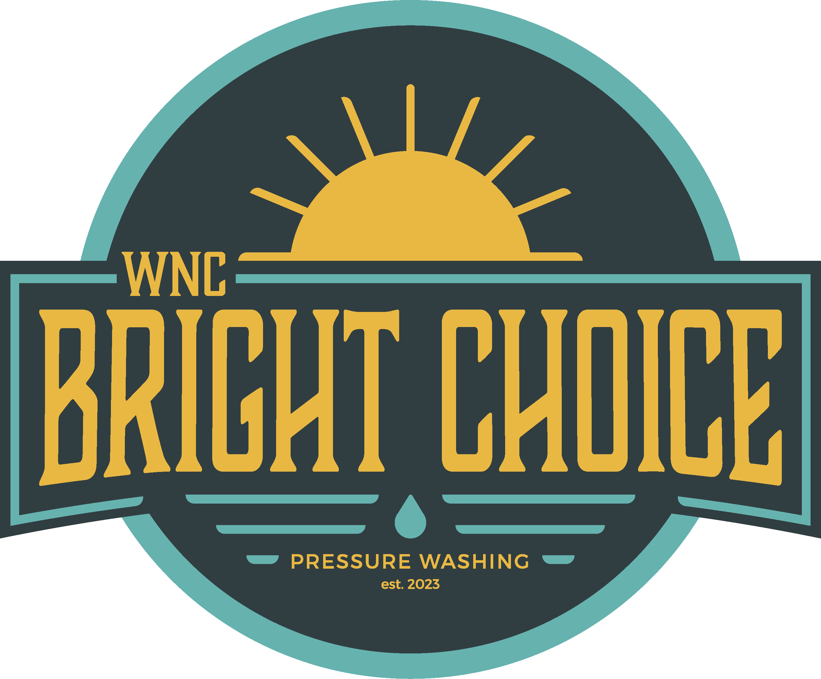 WNC Bright Choice logo