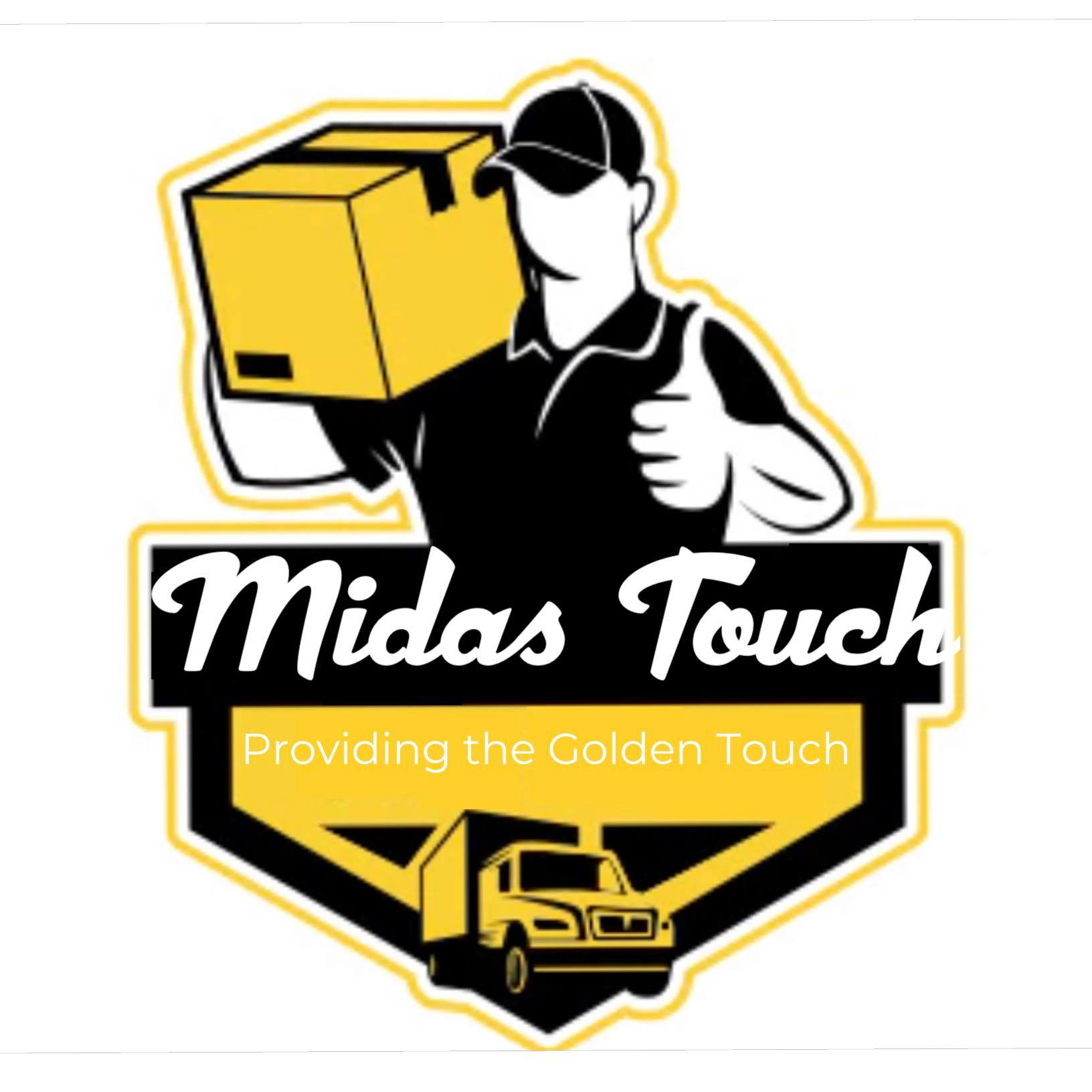 Midas Touch Moving LLC logo