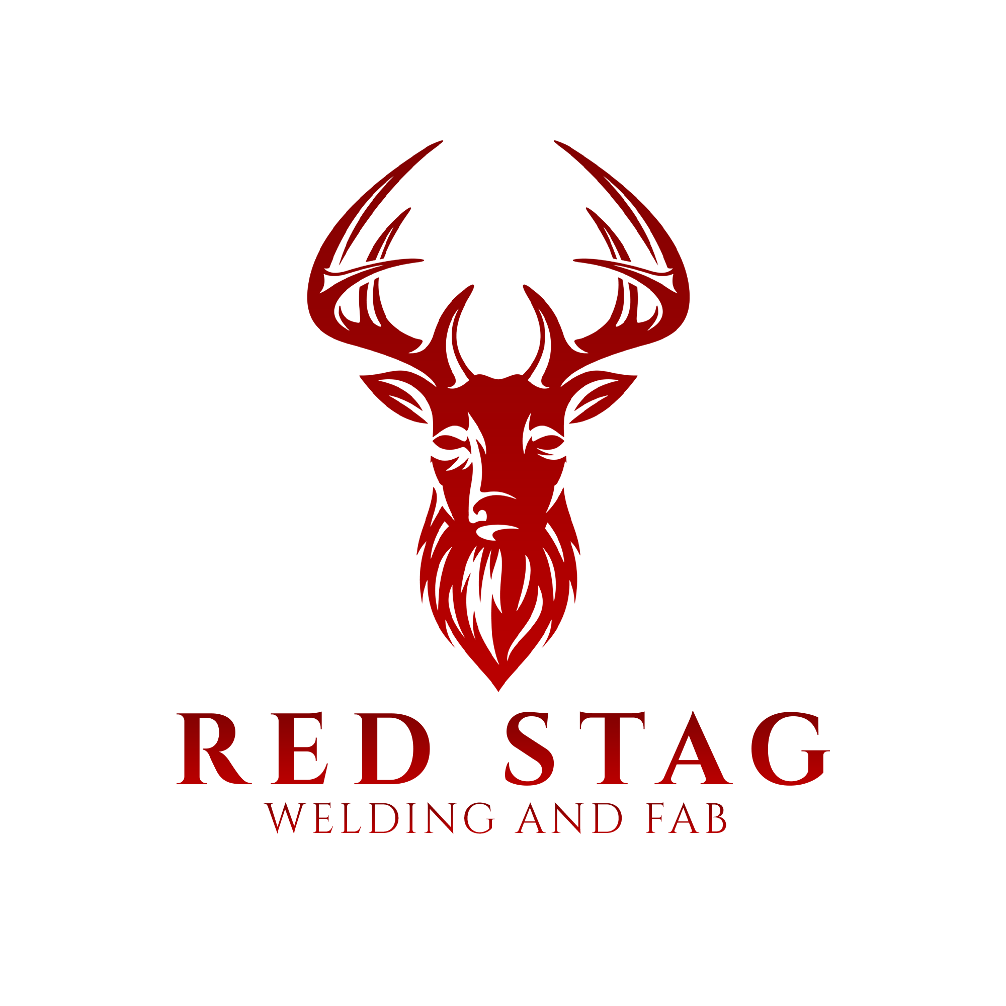 Red Stag Welding and Fab LLC logo
