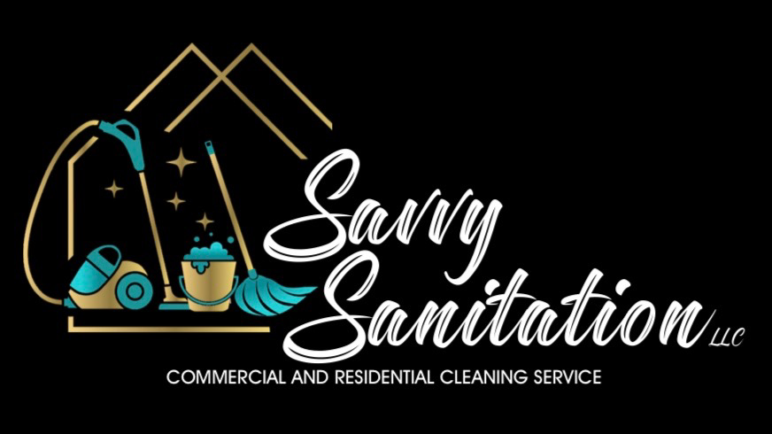 Logo for Savvy Sanitation LLC