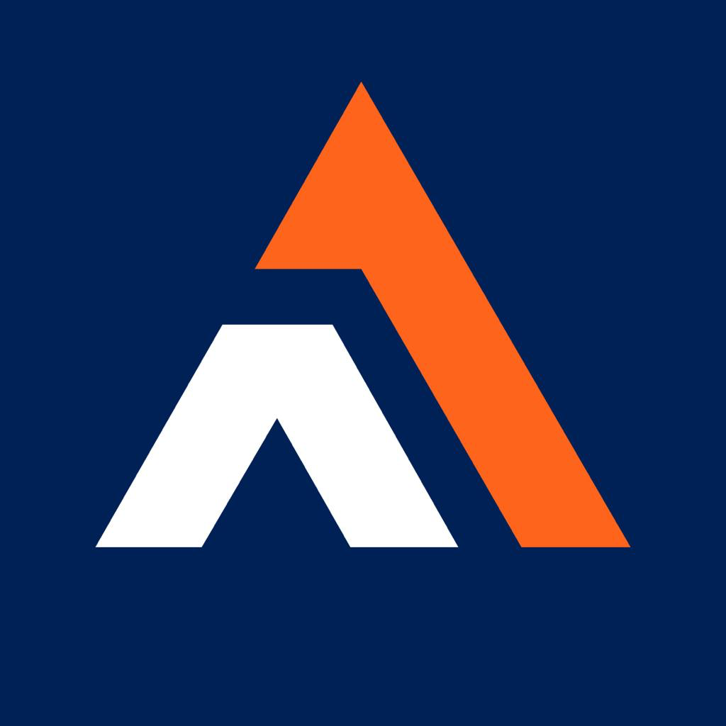 AF1 Construction logo