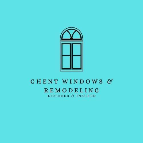 Ghent Windows and Remodeling logo